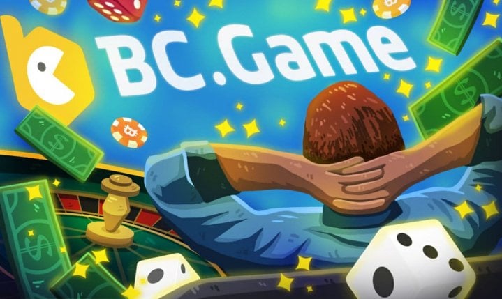 Игра на BC Game Ваш гид по увлекательному игровому миру Игра на BC Game Ваш гид по увлекательному игровому миру