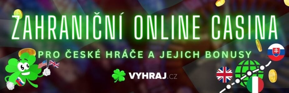 Nejlepší online kasina v ČR Podrobný průvodce