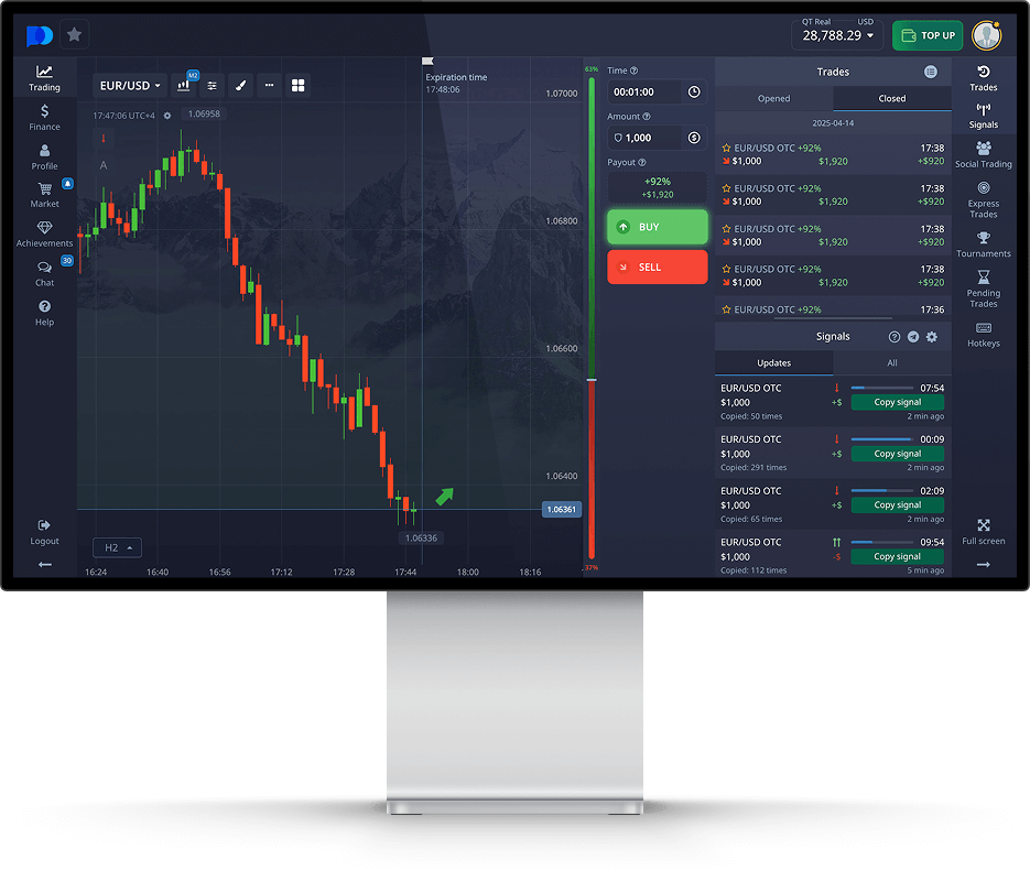 Pocket Option Log In A Complete Guide to Accessing Your Trading Account Pocket Option Log In A Complete Guide to Accessing Your Trading Account
