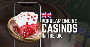Top Online Casinos Accepting UK Players Top Online Casinos Accepting UK Players