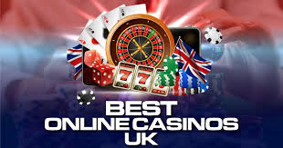 Top Online Casinos Accepting UK Players Top Online Casinos Accepting UK Players